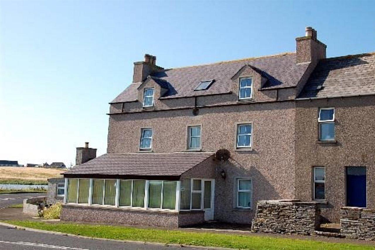 The Inn Guest House Holm  Eksteriør billede